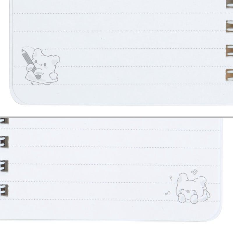 Sanrio Characters Sanrio Hanamaruobake Compact Ruled Notebook  Saudi Arabia |  BQ0826913