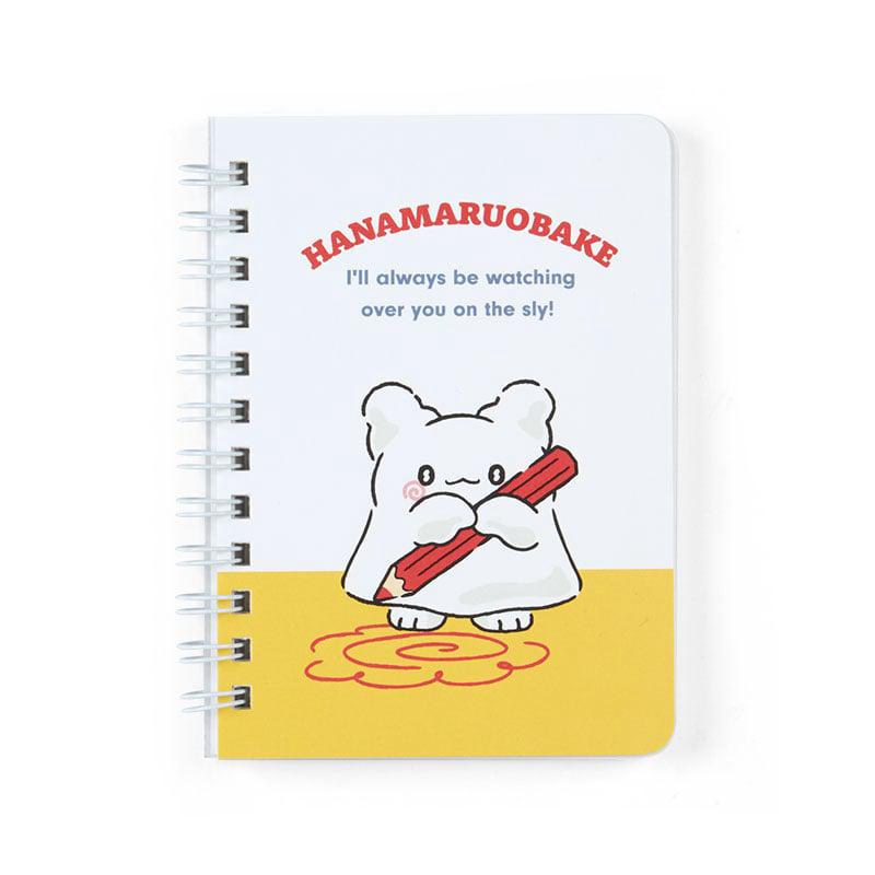 Sanrio Characters Sanrio Hanamaruobake Compact Ruled Notebook  Saudi Arabia |  BQ0826913