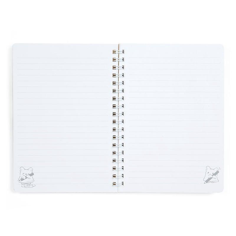 Sanrio Characters Sanrio Hanamaruobake Lined (Elastic Closure) Notebook  Saudi Arabia |  MY6075392