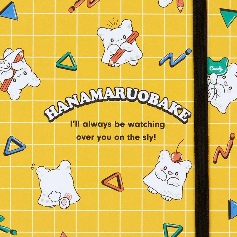 Sanrio Characters Sanrio Hanamaruobake Lined (Elastic Closure) Notebook  Saudi Arabia |  MY6075392