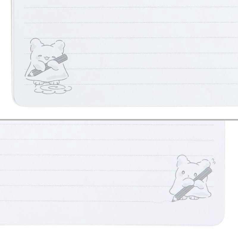 Sanrio Characters Sanrio Hanamaruobake Lined (Elastic Closure) Notebook  Saudi Arabia |  MY6075392