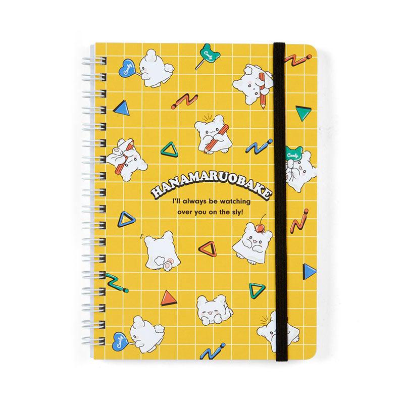 Sanrio Characters Sanrio Hanamaruobake Lined (Elastic Closure) Notebook  Saudi Arabia |  MY6075392