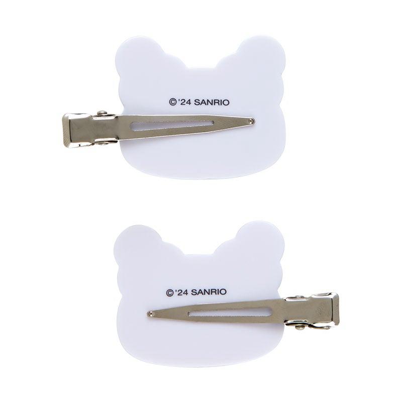 Sanrio Characters Sanrio Hanamaruobake Mini Hair Set Clip  Saudi Arabia |  ST6402978