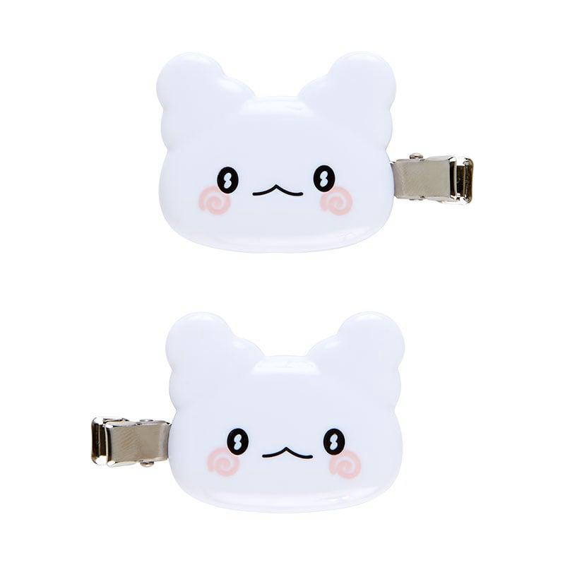 Sanrio Characters Sanrio Hanamaruobake Mini Hair Set Clip  Saudi Arabia |  ST6402978