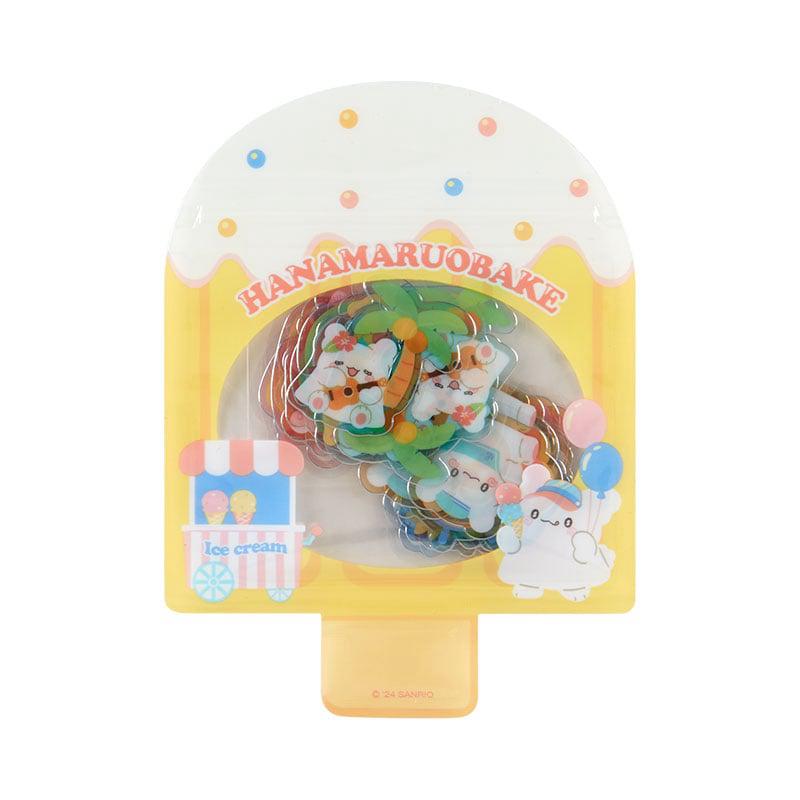 Sanrio Characters Sanrio Hanamaruobake Summer 30-Pc Popsicle Mini Sticker Pack  Saudi Arabia |  HK9634257