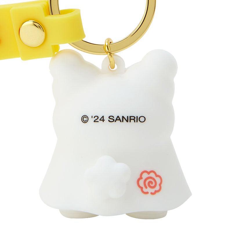 Sanrio Characters Sanrio Hanamaruobake Signature Keychain  Saudi Arabia |  MK1025439