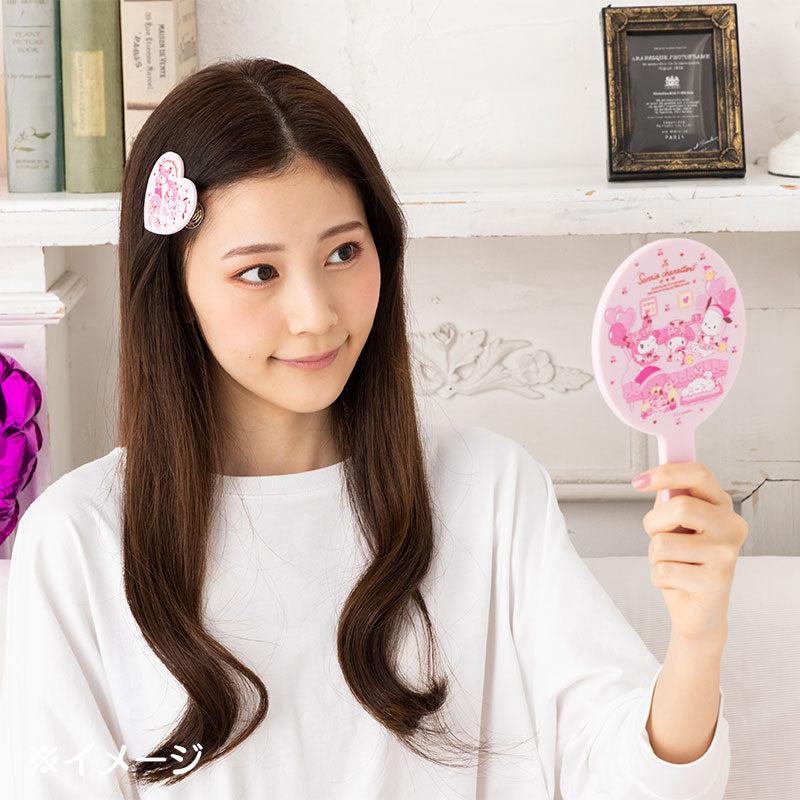 Sanrio Characters Sanrio Hand (Staycation Series) Mirror  Saudi Arabia |  EG0583762