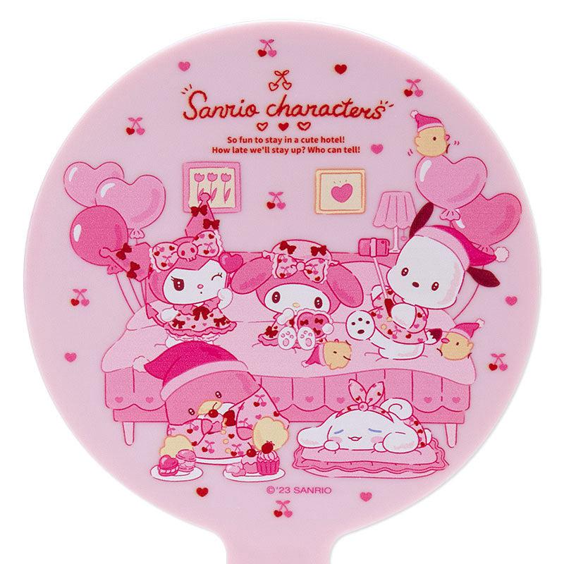 Sanrio Characters Sanrio Hand (Staycation Series) Mirror  Saudi Arabia |  FL2198534