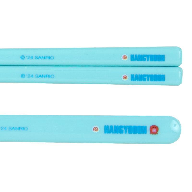 Sanrio Characters Sanrio Hangyodon Everyday & Spoon Set Chopsticks  Saudi Arabia |  BT7654120