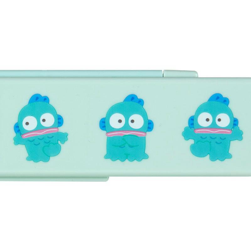 Sanrio Characters Sanrio Hangyodon Everyday & Spoon Set Chopsticks  Saudi Arabia |  BT7654120