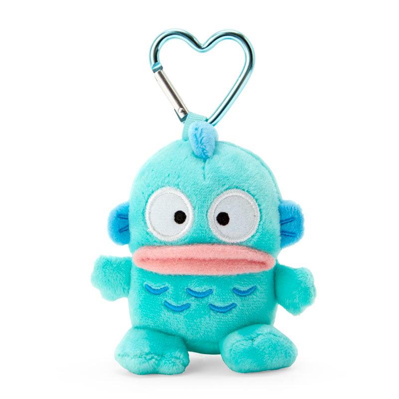 Sanrio Characters Sanrio Hangyodon Plush Mascot All My Heart Keychain  Saudi Arabia |  PR5639142