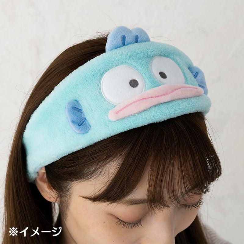 Sanrio Characters Sanrio Hangyodon Plush Headband  Saudi Arabia |  KF2485136