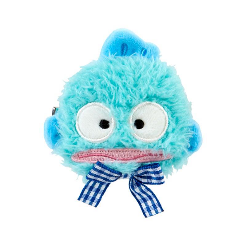 Sanrio Characters Sanrio Hangyodon Plush Hair (Gingham Bow) Clip  Saudi Arabia |  CO9652731