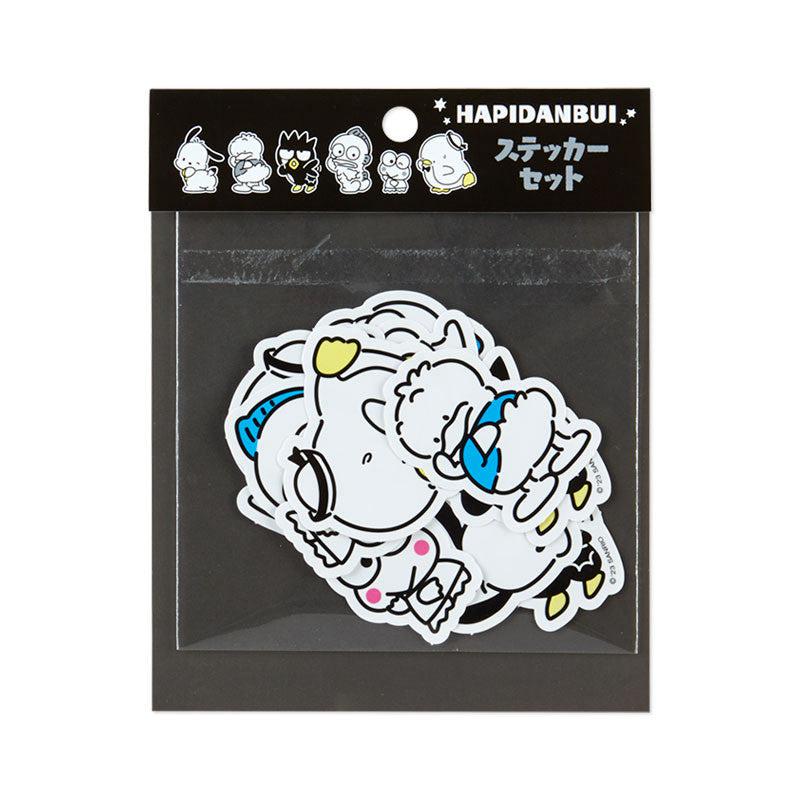 Sanrio Characters Sanrio Hapidanbui (Bad Badtz-maru 30th Anniversary Series) Sticker Pack  Saudi Arabia |  EC5614837