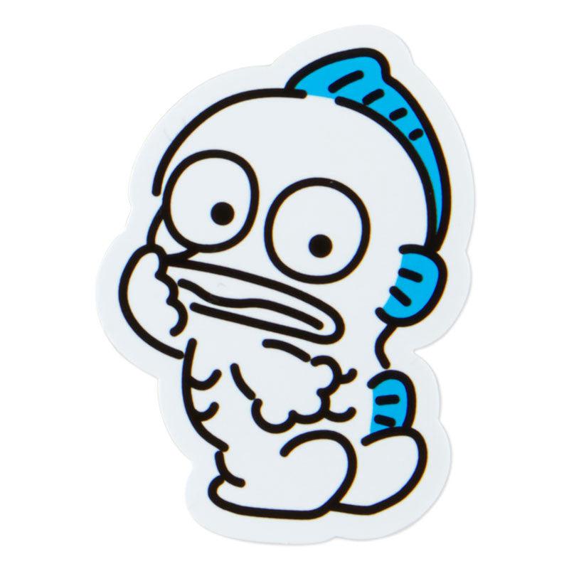 Sanrio Characters Sanrio Hapidanbui (Bad Badtz-maru 30th Anniversary Series) Sticker Pack  Saudi Arabia |  EC5614837