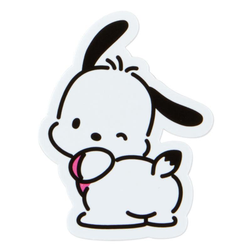 Sanrio Characters Sanrio Hapidanbui (Bad Badtz-maru 30th Anniversary Series) Sticker Pack  Saudi Arabia |  OK5613482