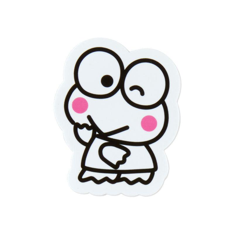 Sanrio Characters Sanrio Hapidanbui (Bad Badtz-maru 30th Anniversary Series) Sticker Pack  Saudi Arabia |  KW7091482