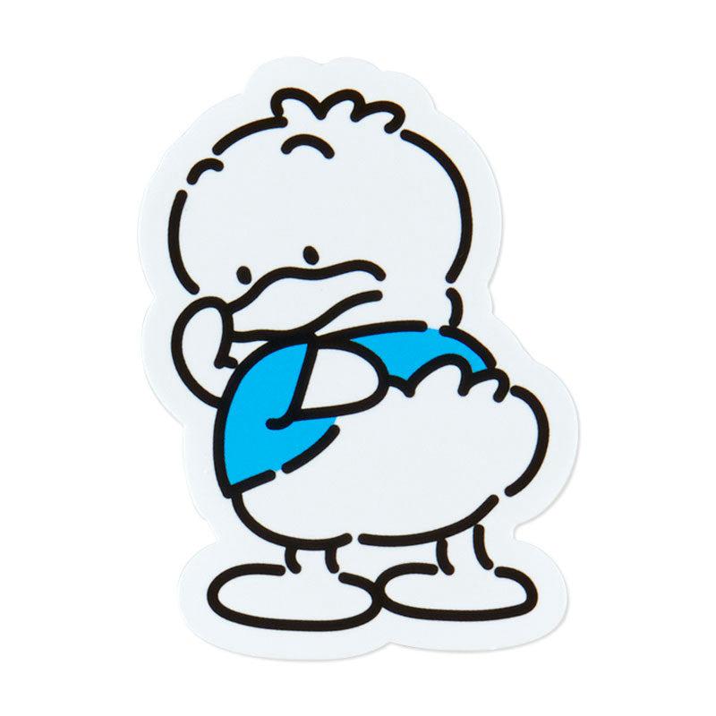 Sanrio Characters Sanrio Hapidanbui (Bad Badtz-maru 30th Anniversary Series) Sticker Pack  Saudi Arabia |  QL2850364