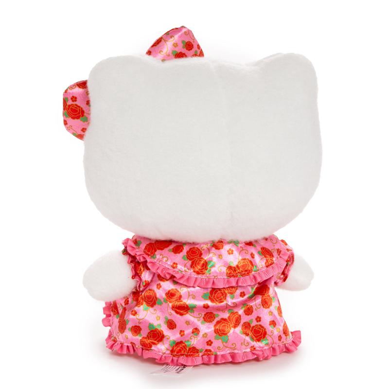 Sanrio Characters Sanrio Hello Kitty 10' Plush (Floral LNY Series) Plushies  Saudi Arabia |  JT3216490
