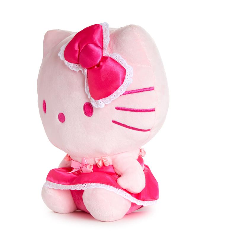 Sanrio Characters Sanrio Hello Kitty 12” Plush (Super Pink Series) Plushies  Saudi Arabia |  VP7280931