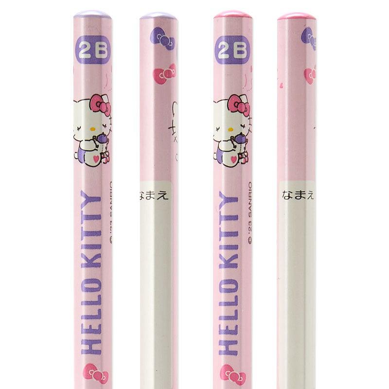 Sanrio Characters Sanrio Hello Kitty 12-pc Set Pencil  Saudi Arabia |  XC0248537