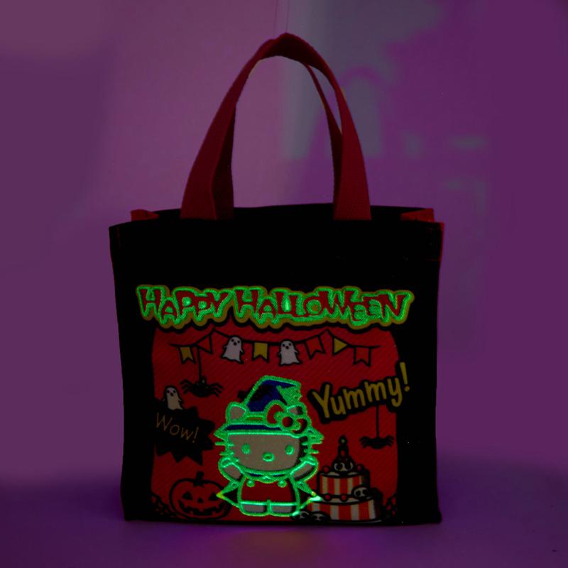 Sanrio Characters Sanrio Hello Kitty 2024 Halloween Glow-in-the-Dark Treat Bags  Saudi Arabia |  NZ1903285