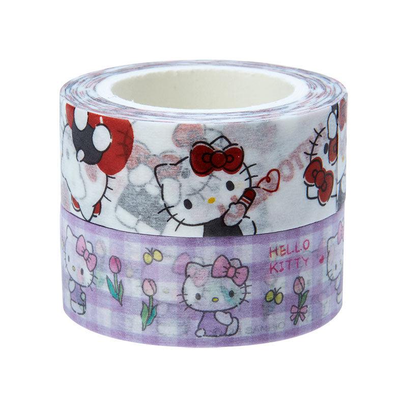 Sanrio Characters Sanrio Hello Kitty 2-Piece Washi Tape Set Tape Set  Saudi Arabia |  NA2475931