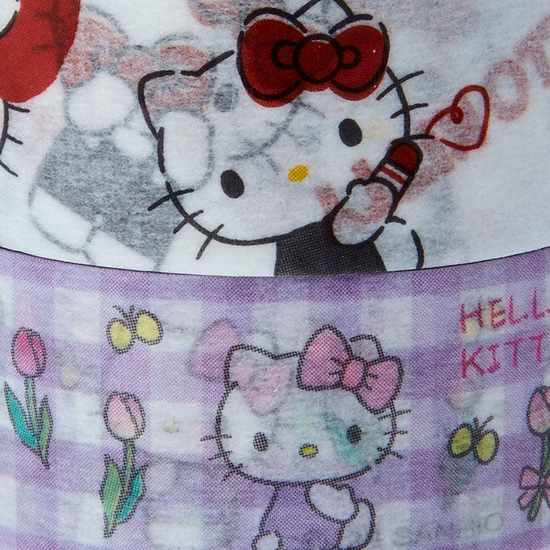 Sanrio Characters Sanrio Hello Kitty 2-Piece Washi Tape Set Tape Set  Saudi Arabia |  NA2475931