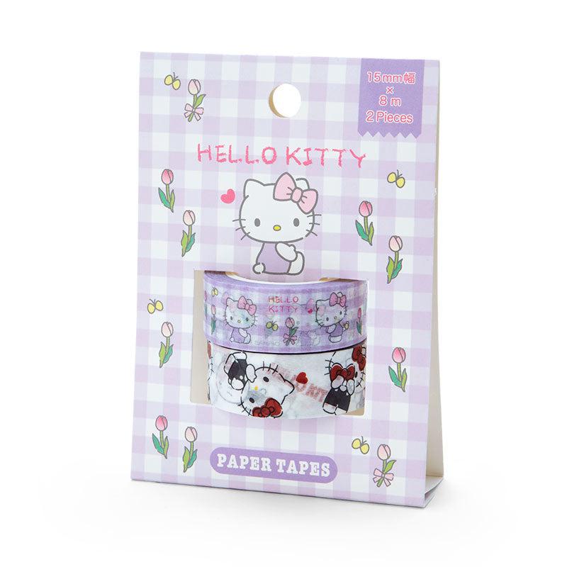 Sanrio Characters Sanrio Hello Kitty 2-Piece Washi Tape Set Tape Set  Saudi Arabia |  NA2475931