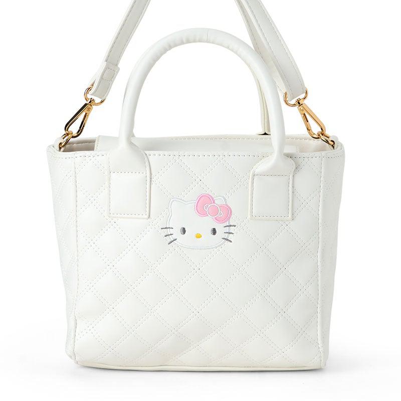 Sanrio Characters Sanrio Hello Kitty 2-Way Mini Quilted Tote  Saudi Arabia |  ET8263705