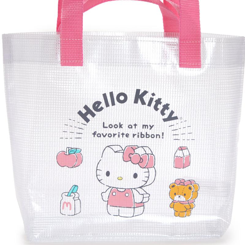 Sanrio Characters Sanrio Hello Kitty 2-Way Vinyl (Besties Friend Series) Tote  Saudi Arabia |  ZF5741608