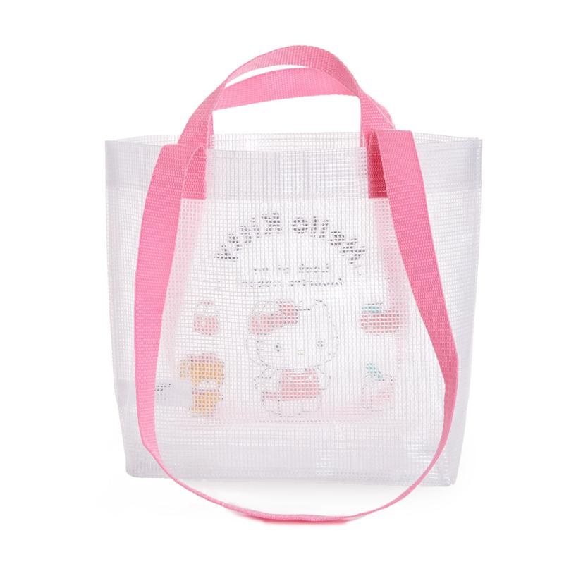 Sanrio Characters Sanrio Hello Kitty 2-Way Vinyl (Besties Friend Series) Tote  Saudi Arabia |  ZF5741608