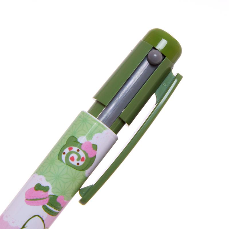 Sanrio Characters Sanrio Hello Kitty 2-Way Pen and Duo (Matcha Sweets Series) Pencil  Saudi Arabia |  EQ7192608