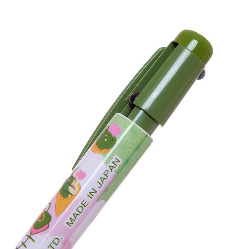 Sanrio Characters Sanrio Hello Kitty 2-Way Pen and Duo (Matcha Sweets Series) Pencil  Saudi Arabia |  EQ7192608