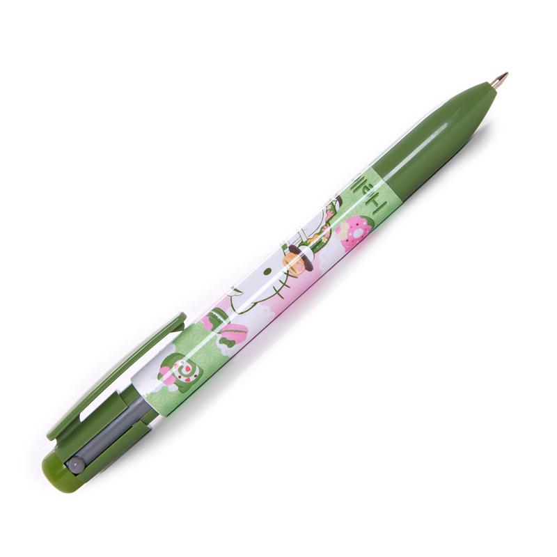 Sanrio Characters Sanrio Hello Kitty 2-Way Pen and Duo (Matcha Sweets Series) Pencil  Saudi Arabia |  EQ7192608