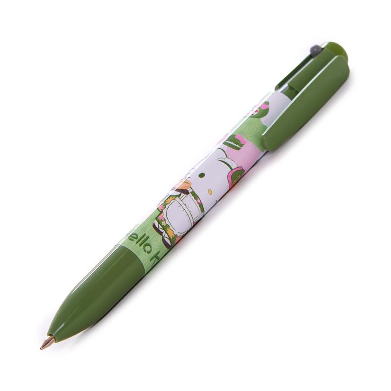 Sanrio Characters Sanrio Hello Kitty 2-Way Pen and Duo (Matcha Sweets Series) Pencil  Saudi Arabia |  EQ7192608