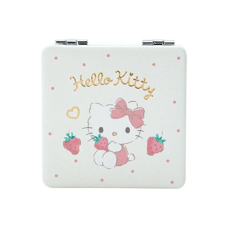 Sanrio Characters Sanrio Hello Kitty 2-Way Compact Mirror  Saudi Arabia |  ZS5879462