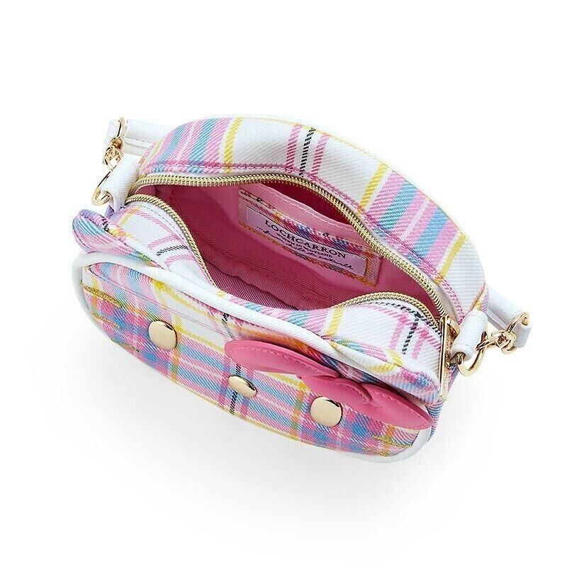 Sanrio Characters Sanrio Hello Kitty 2-Way (Premium Dress Tartan Series) Crossbody Bag  Saudi Arabia |  CO9583071