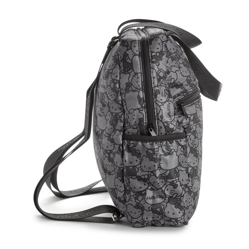 Sanrio Characters Sanrio Hello Kitty 2-Way (Pretty Pose Monochrome Series) Backpack  Saudi Arabia |  ZN5269413