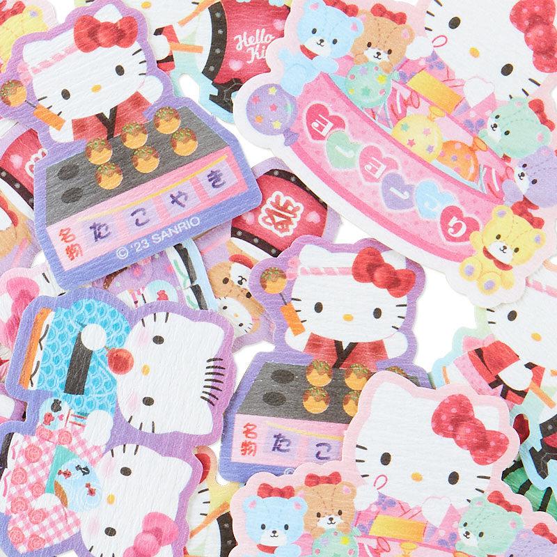 Sanrio Characters Sanrio Hello Kitty 30-Piece Summer Lantern Mini Sticker Pack  Saudi Arabia |  SW8370691
