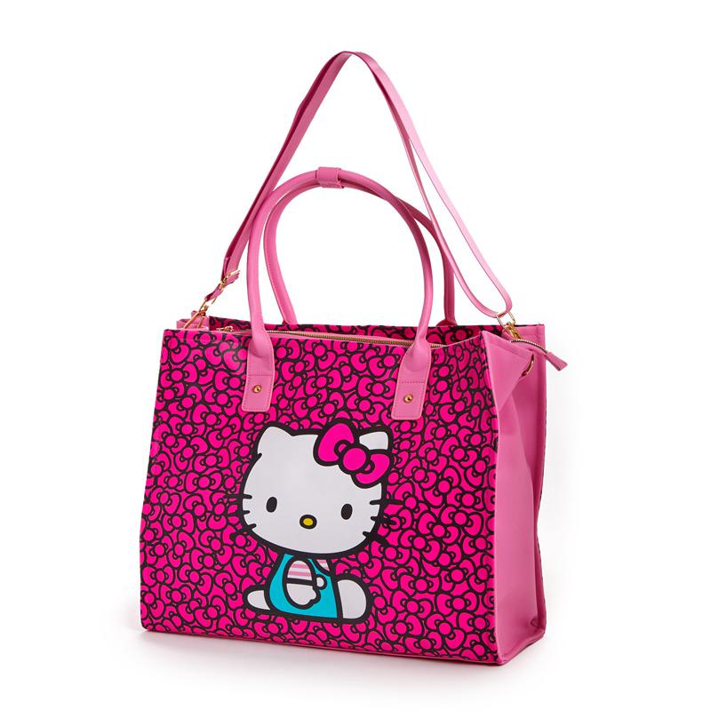 Sanrio Characters Sanrio Hello Kitty 3-pc All-Over Print Travel Set Tote  Saudi Arabia |  UM8942601
