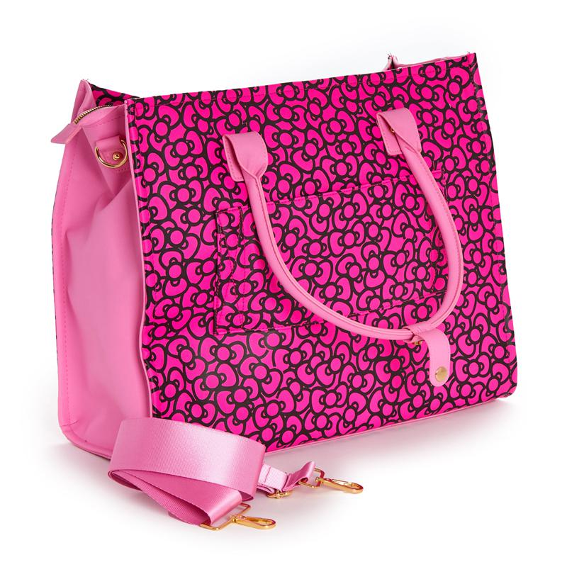 Sanrio Characters Sanrio Hello Kitty 3-pc All-Over Print Travel Set Tote  Saudi Arabia |  UM8942601