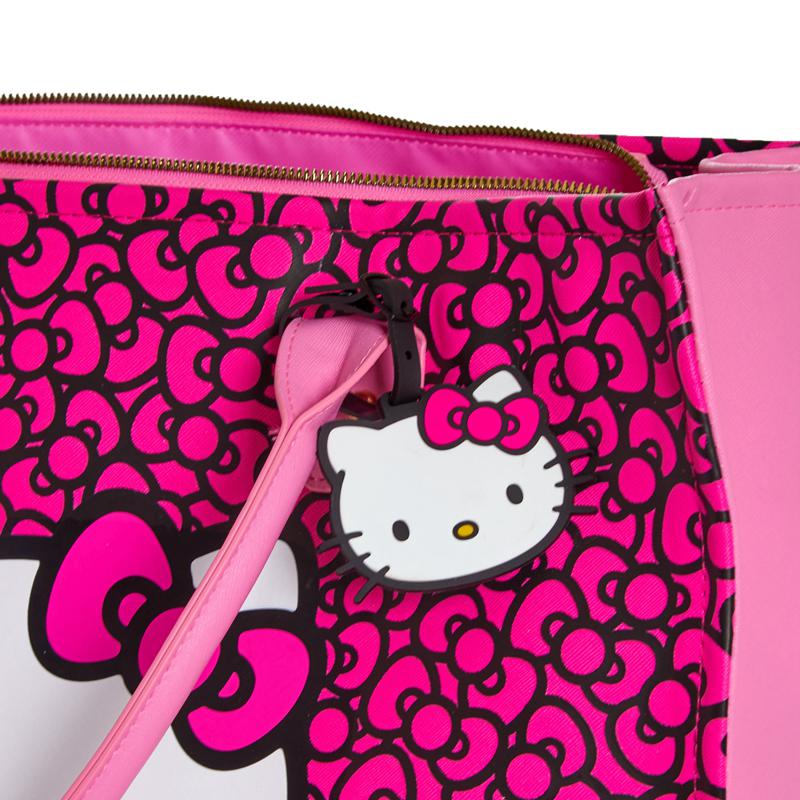 Sanrio Characters Sanrio Hello Kitty 3-pc All-Over Print Travel Set Tote  Saudi Arabia |  UM8942601