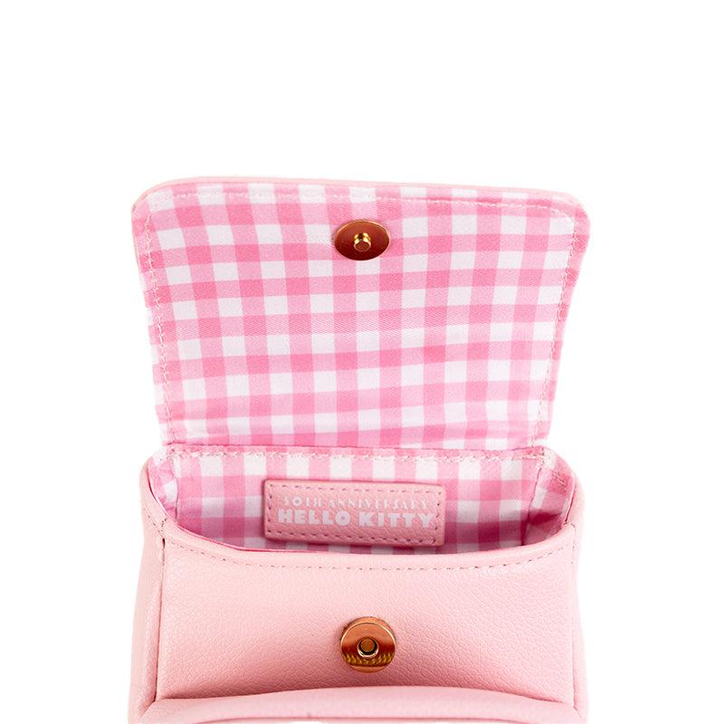 Sanrio Characters Sanrio Hello Kitty 50th Anniv. Mini (Full of Happy Series) Crossbody Bag  Saudi Arabia |  MA9057841