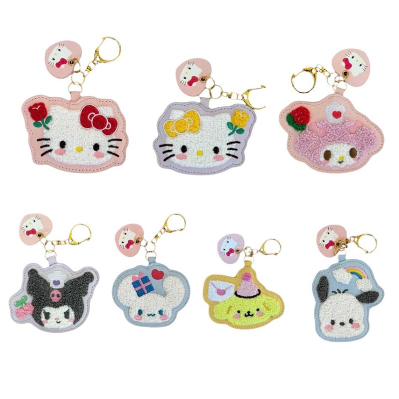 Sanrio Characters Sanrio Hello Kitty 50th Anniv. Blind (Full of Happy Series) Keychain  Saudi Arabia |  WJ5396142