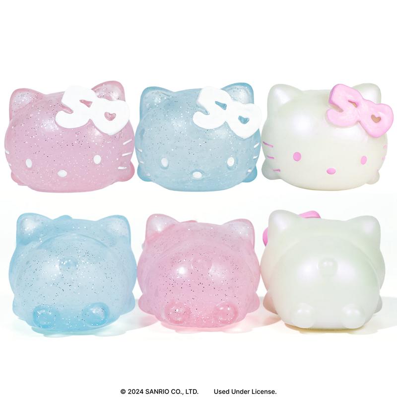 Sanrio Characters Sanrio Hello Kitty 50th Anniversary Squish Toy  Saudi Arabia |  GL1249780