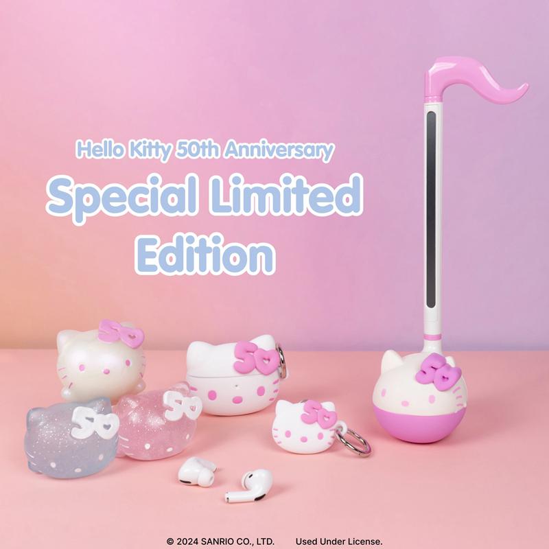Sanrio Characters Sanrio Hello Kitty 50th Anniversary Squish Toy  Saudi Arabia |  GL1249780