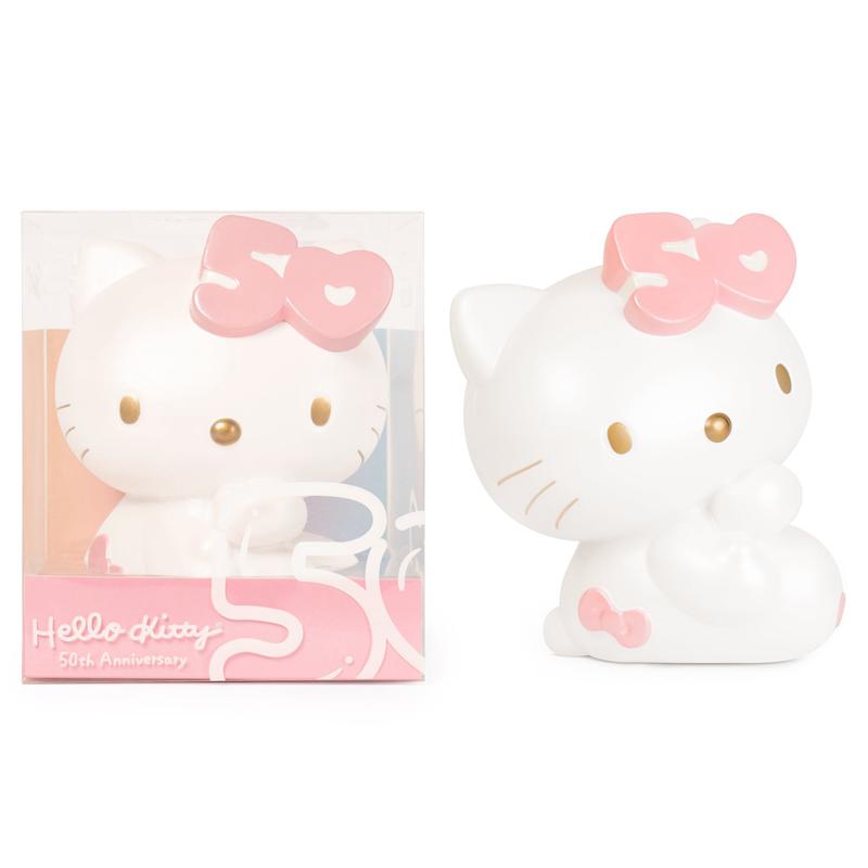 Sanrio Characters Sanrio Hello Kitty 50th Anniversary Jumbo SquiSHU Squishies  Saudi Arabia |  RP4798650