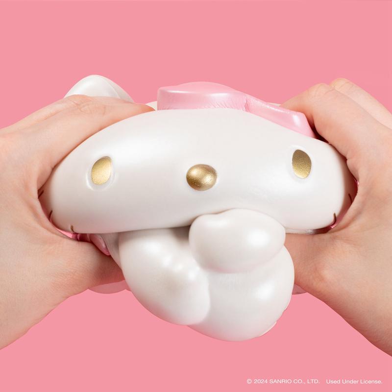 Sanrio Characters Sanrio Hello Kitty 50th Anniversary Jumbo SquiSHU Squishies  Saudi Arabia |  RP4798650