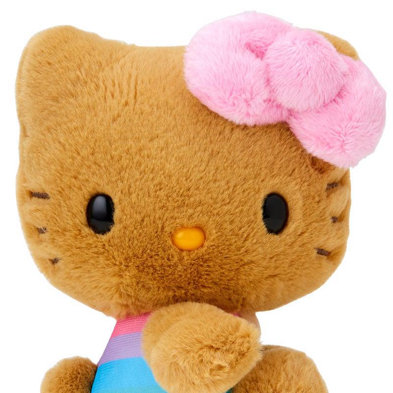 Sanrio Characters Sanrio Hello Kitty 50th Anniv. Plush Mascot (Beach Day) Plushies  Saudi Arabia |  QI5416239